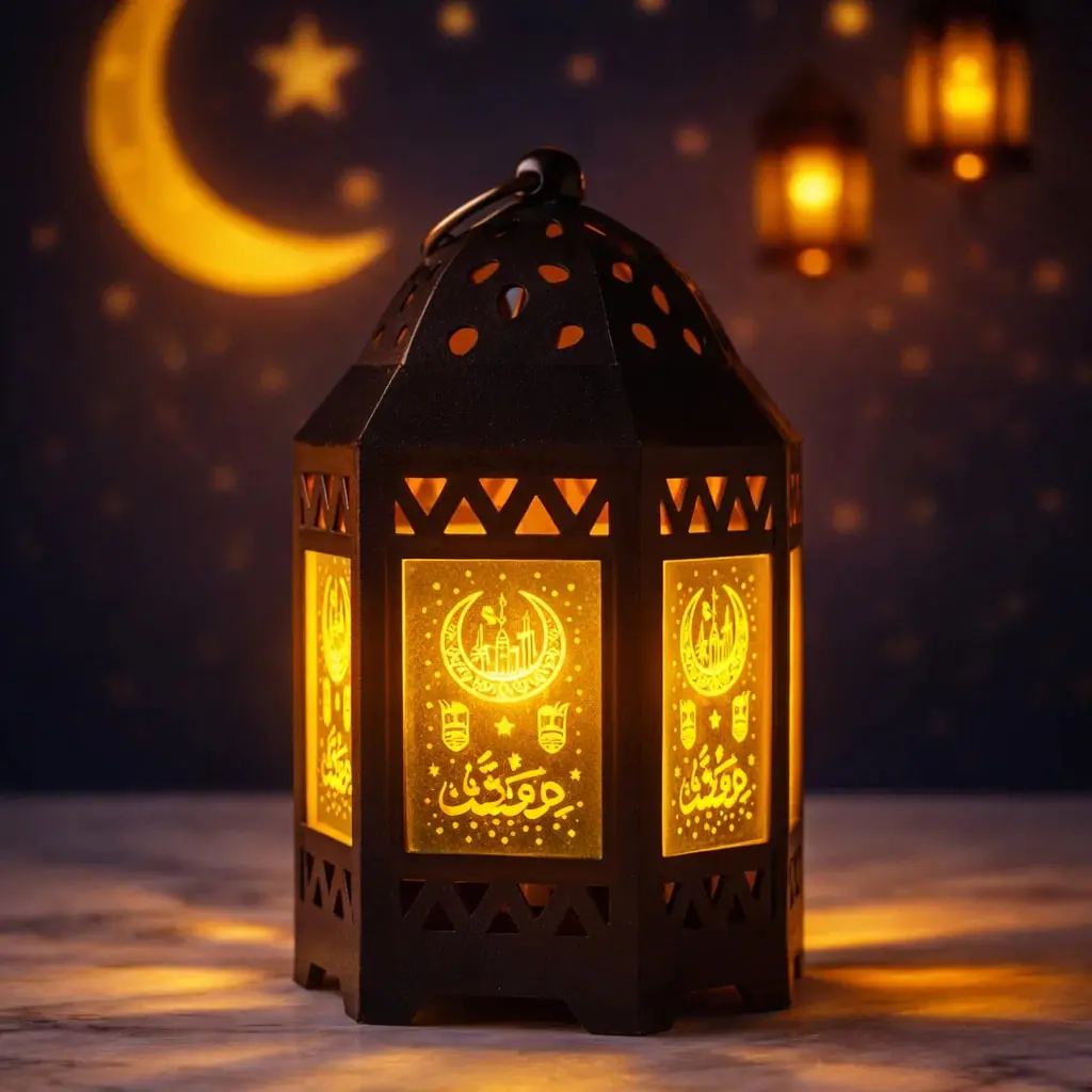 فانوس صغير [ عبوة 360 ]