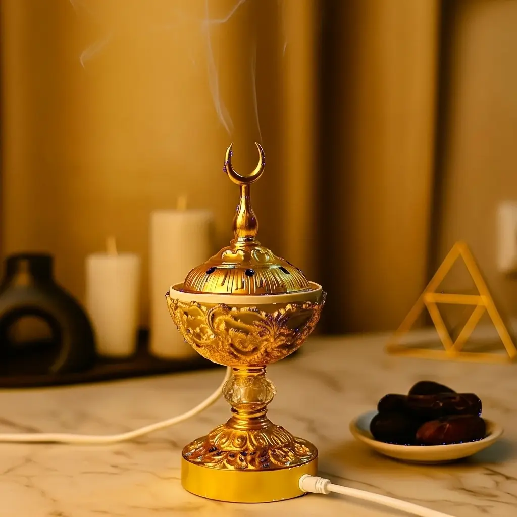 مبخرة كهرباء [ عبوة 48 ]