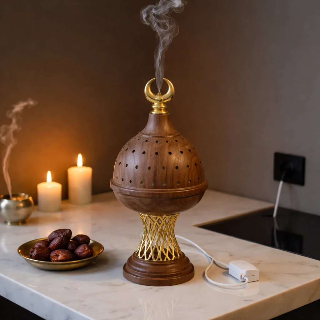 مبخرة كهرباء [ عبوة 48 ]