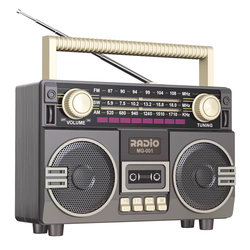 راديو [ عبوة 30 ]