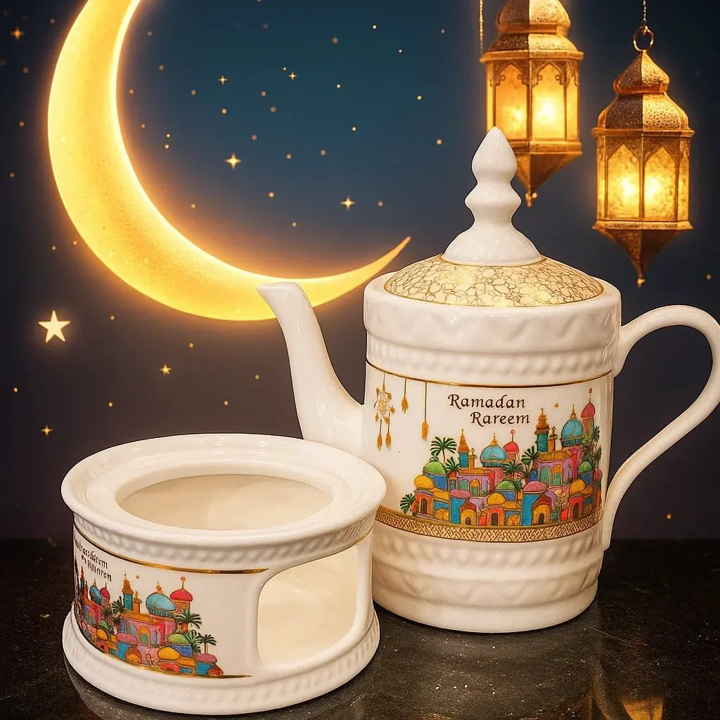 براد خزف ايرانى [ عبوة 16 ]