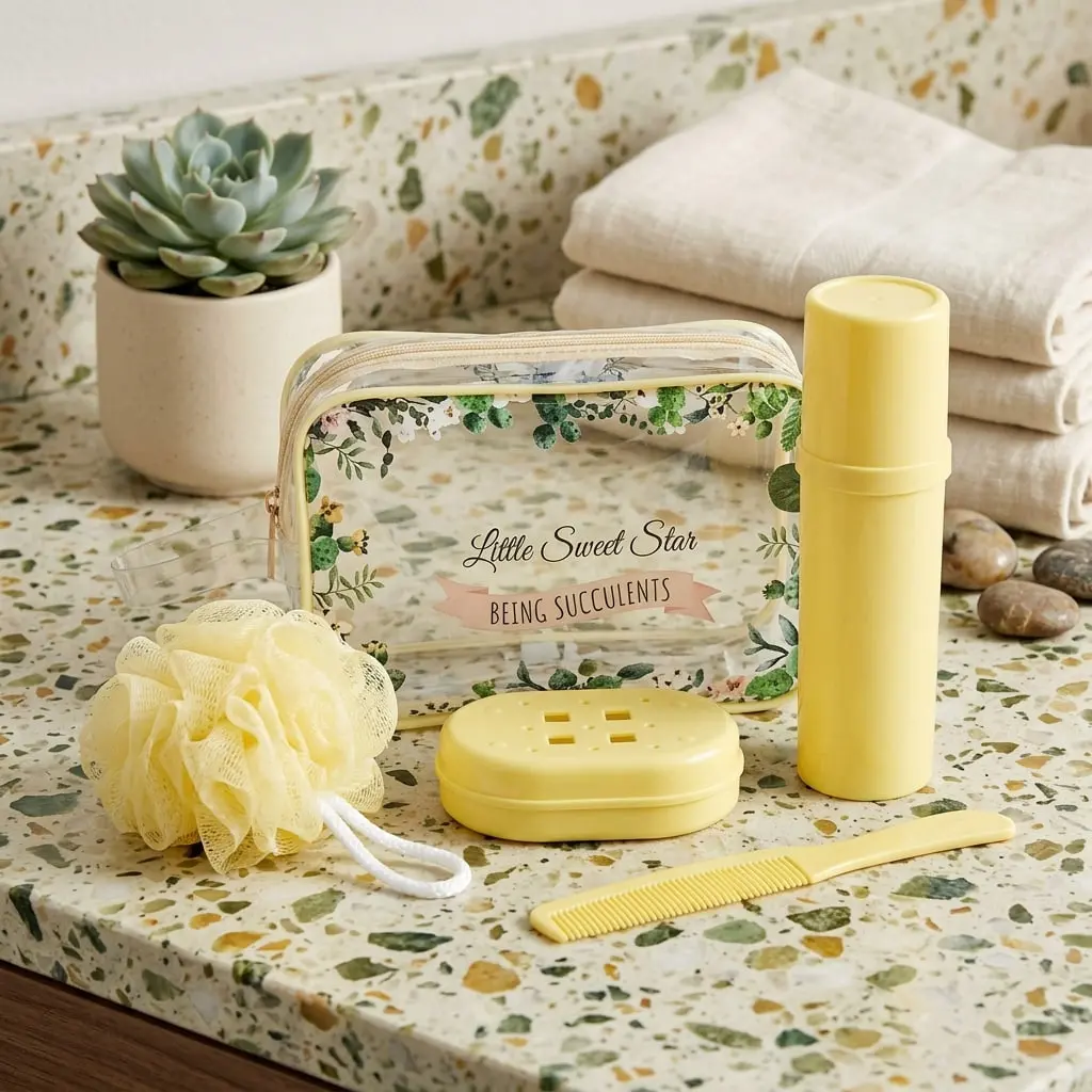 شنطة شاور(عبوة120)