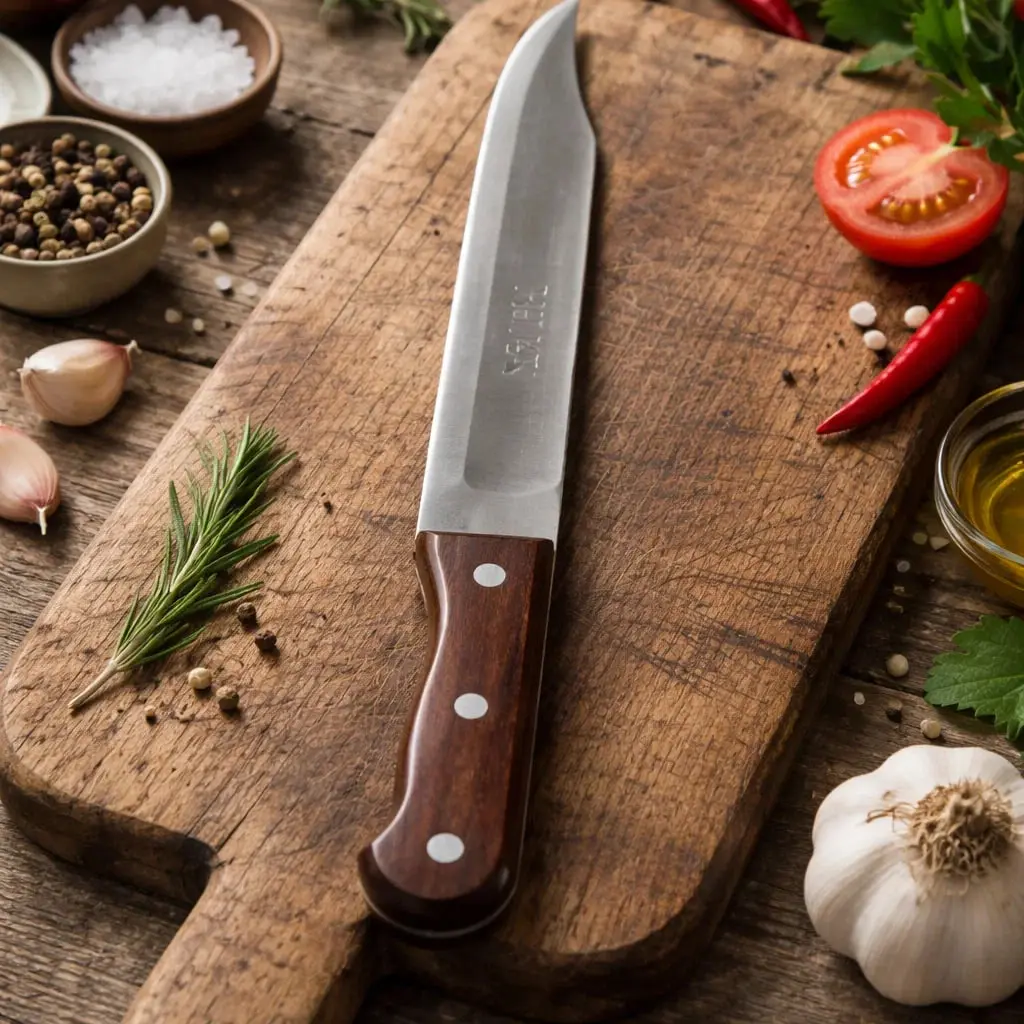 سكينة خنجر 10 بوصة(عبوة144)