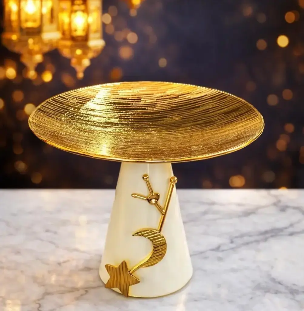 شياله هلال و نجمه وسط [ عبوة 24 ]