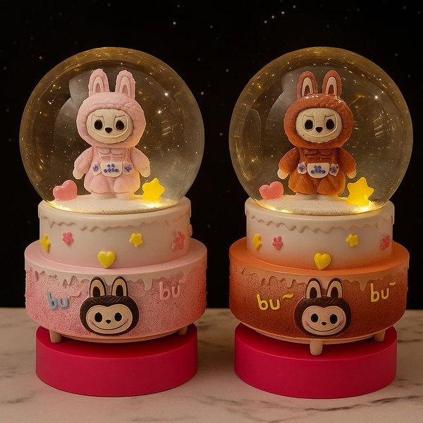 ووتر بول لابوبوا كبير [ عبوة 24 ]