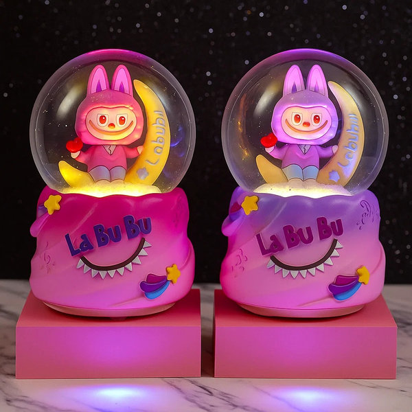 ووتر بول لابوبوا هلال كبير [ عبوة 24 ]