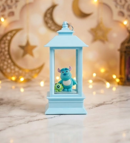 فانوس زيت مخوفاتي وسط [ عبوة 60 ]