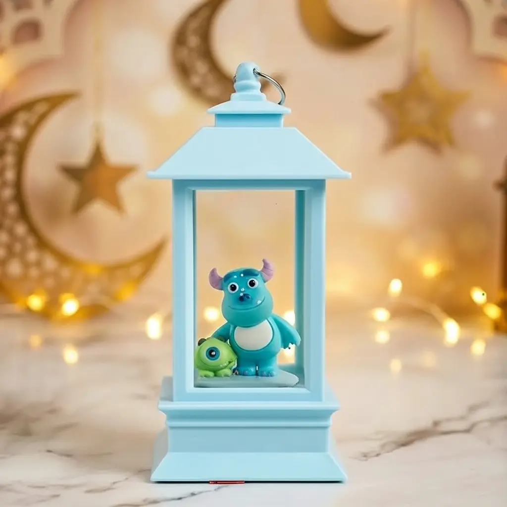 فانوس زيت مخوفاتي وسط [ عبوة 60 ]