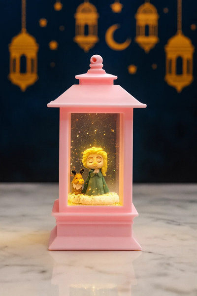 فانوس زيت برينسيس وسط [ عبوة 60 ]