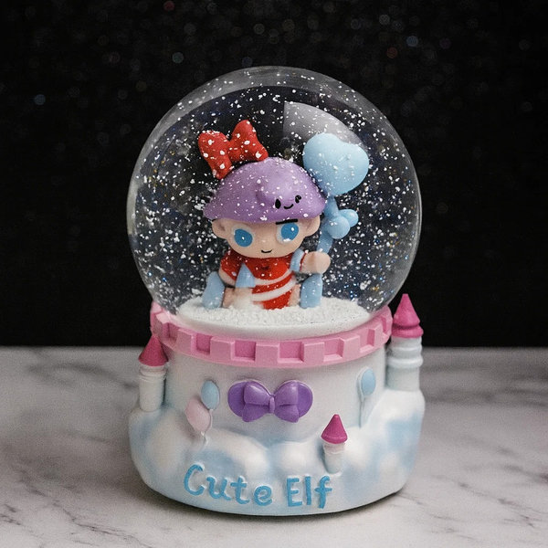 ووتر البنت و التلج كبير [ عبوة 24 ]