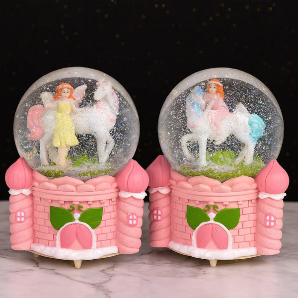 ووترالبنت و الحصان كبير [ عبوة 24 ]