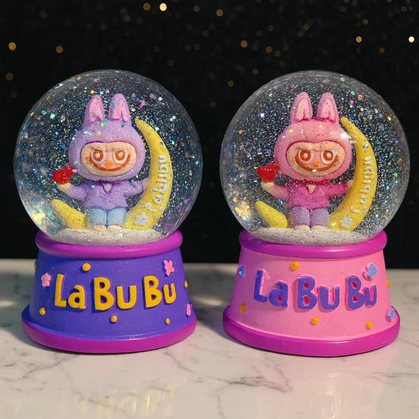 ووتر بول لابوبو وسط [ عبوة 72 ]