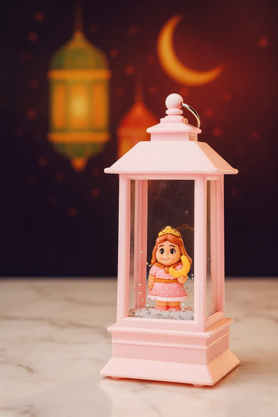 فانوس زيت بسبوسه فنانيس كبير [ عبوة 144 ]