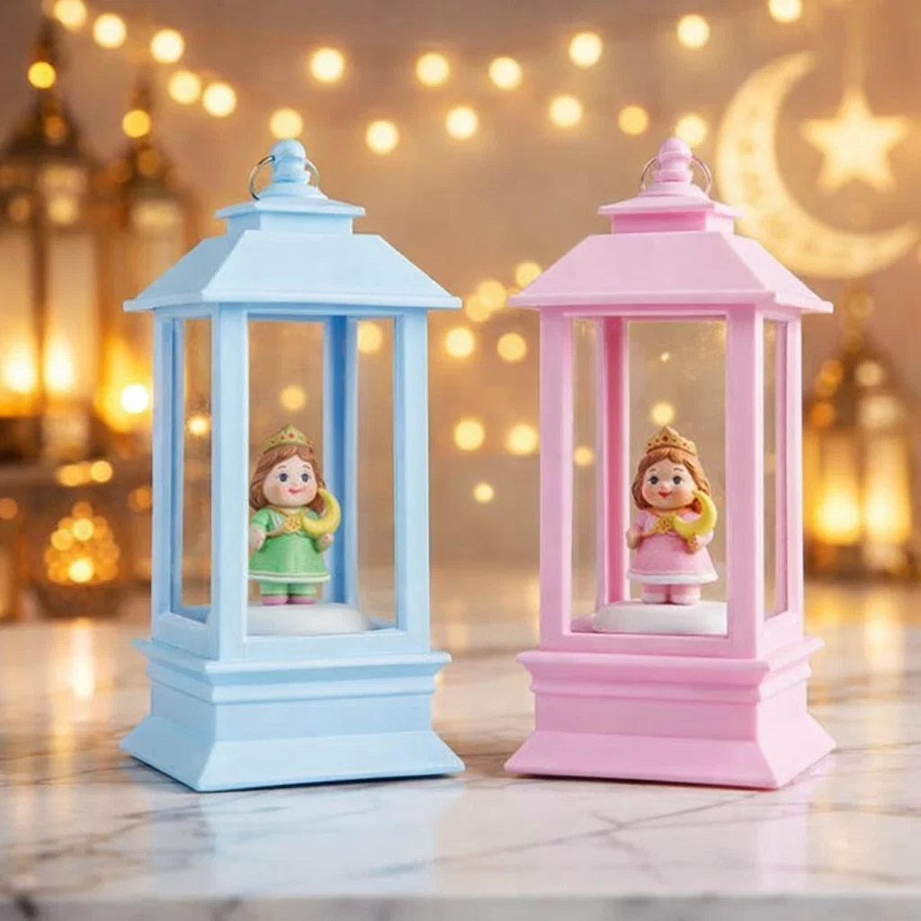 فانوس زيت بسبوسه فنانيس كبير [ عبوة 60 ]