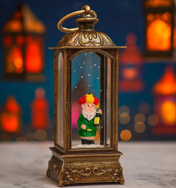 فانوس زيت فنانيس وسط [ عبوة 72 ]