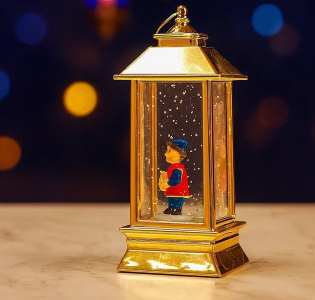 فانوس زيت فنانيس وسط [ عبوة 72 ]