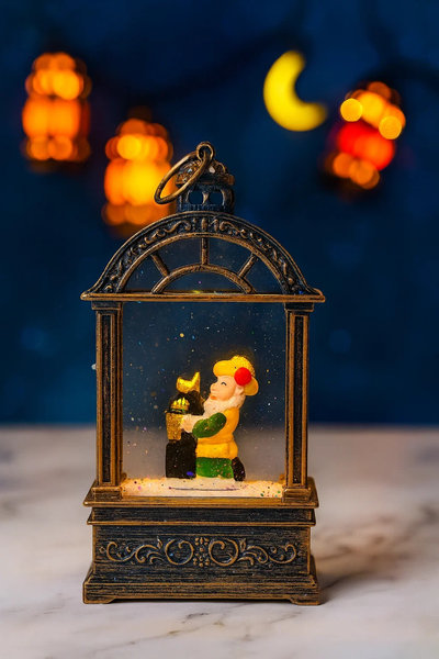 فانوس زيت فنانيس وسط [ عبوة 72 ]