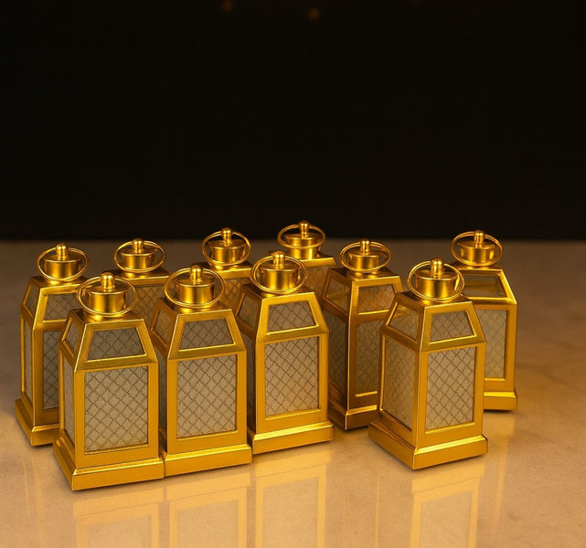 فانوس اكليريك صغير [ عبوة 288 ]