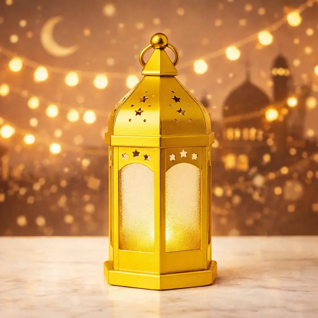 فانوس اكليريك صغير [ عبوة 144 ]