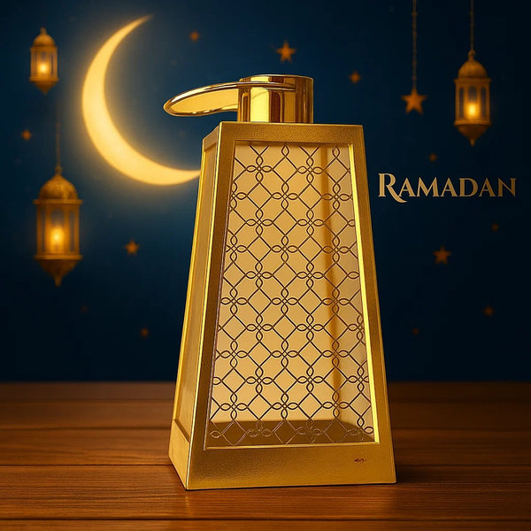 فانوس اكليريك كبير [ عبوة 48 ]