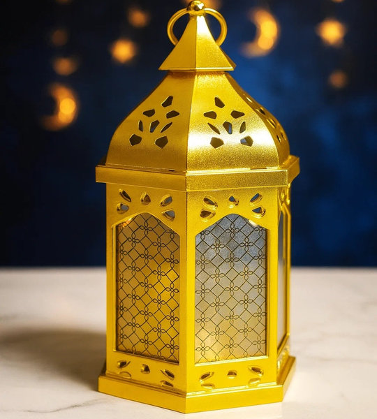 فانوس اكليريك كبير [ عبوة 24 ]