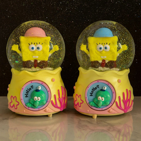 ووتر اسبونش بوب كبير [ عبوة 24 ]