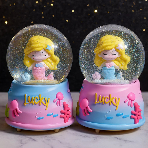 ووتر ميرميد كبير [ عبوة 24 ]