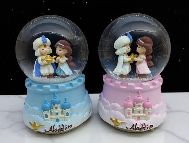 ووتر بول علاء الدين كبيرة [ عبوة 36 ]