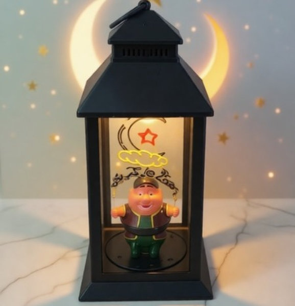 فانوس تريند 2025 فنانيس كبير [ عبوة 24 ]