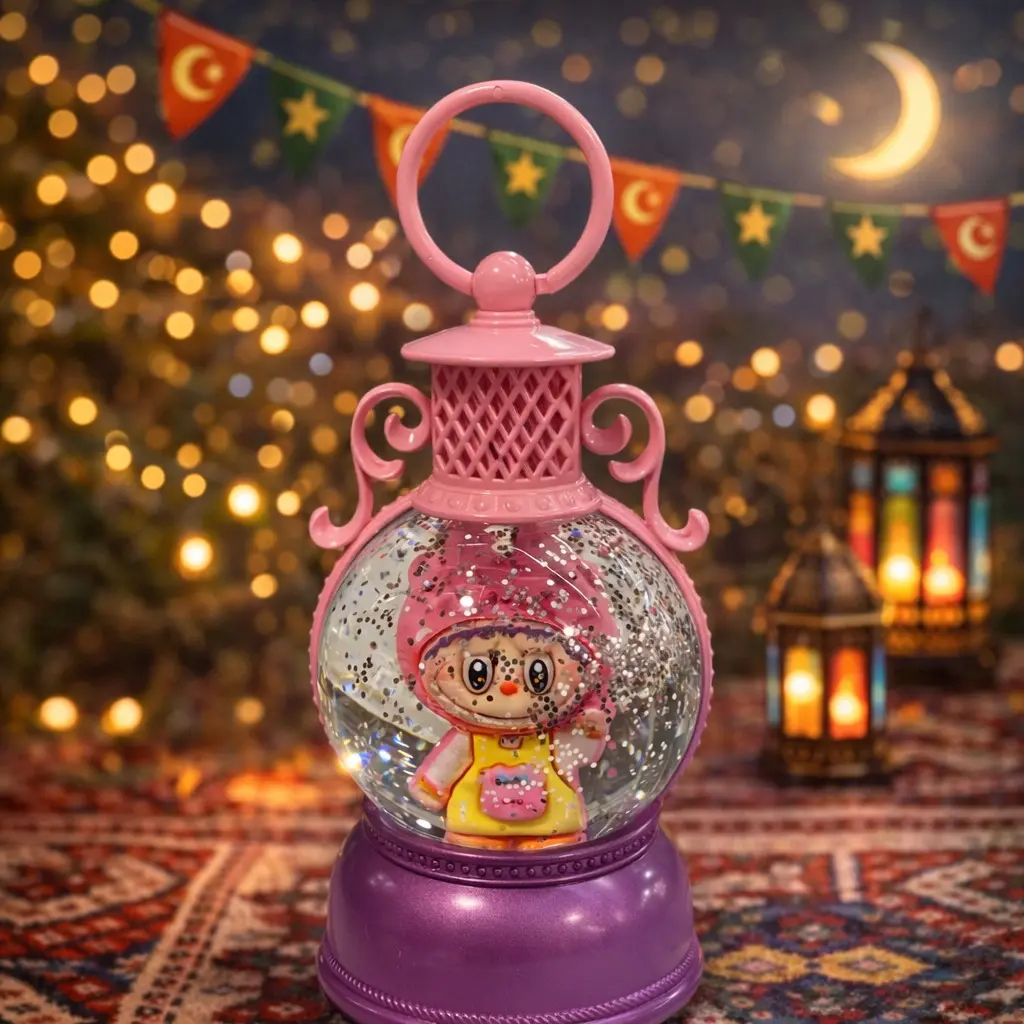 فانوس لابوبوا وسط [ عبوة 48 ]