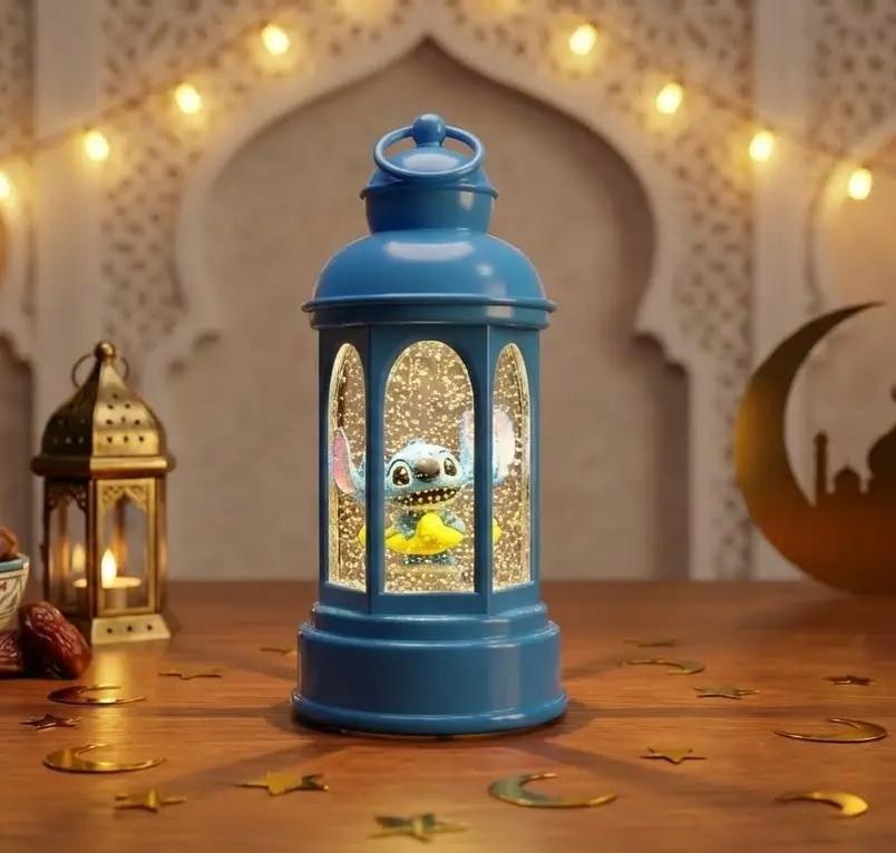 فانوس استيتش كبير [ عبوة 24 ]