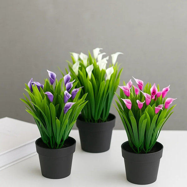 شالية زرع صناعي [ عبوة 144 ]