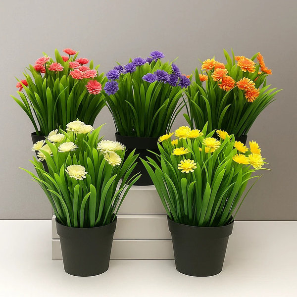 شالية زرع صناعي [ عبوة 144 ]