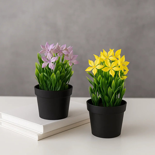 شالية زرع صناعي [ عبوة 144 ]