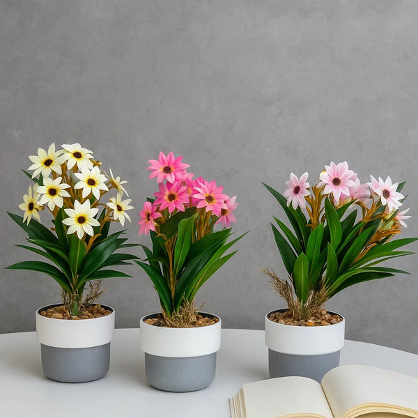 شالية زرع صناعي [ عبوة 108 ]