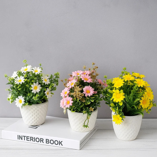 شالية زرع صناعي [ عبوة 144 ]