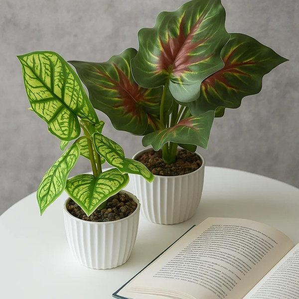 شالية زرع صناعي [ عبوة 144 ]