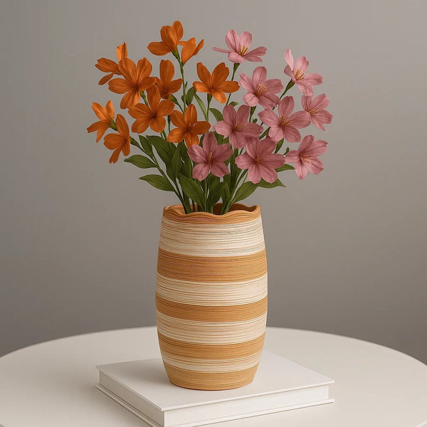 ورد صناعي [ عبوة 800 ]