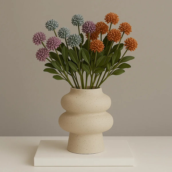 ورد صناعي [ عبوة 800 ]