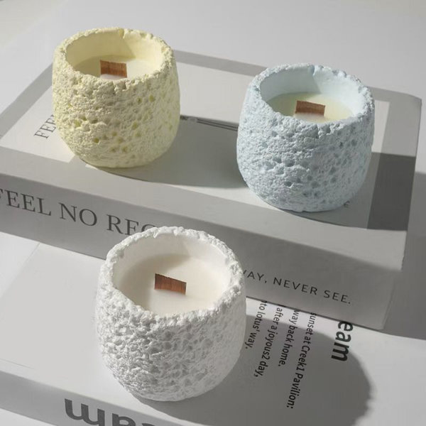 شمع ديكور [ عبوة 75 ]