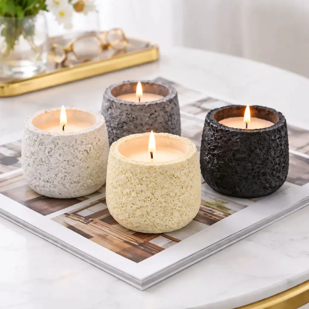 شمع ديكور [ عبوة 120 ]