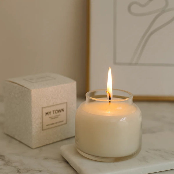 شمع كوبايه [ عبوة 48 ]