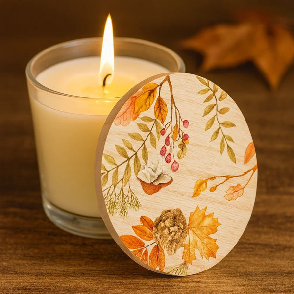 شمع كوبايه [ عبوة 12 ]