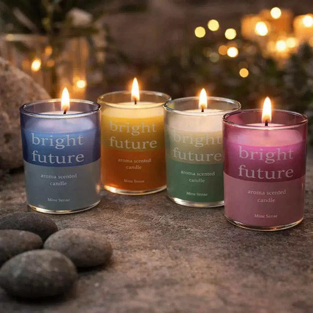 شمع كوبايه [ عبوة 144 ]