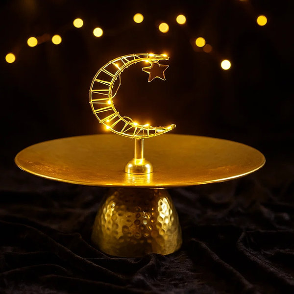 تماره هلال مضيئ كبير [ عبوة 24 ]