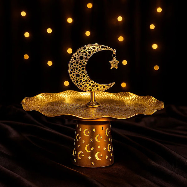 تماره هلال مضيئ كبير [ عبوة 24 ]