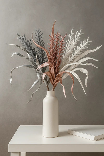 ورد صناعي [ عبوة 200 ]