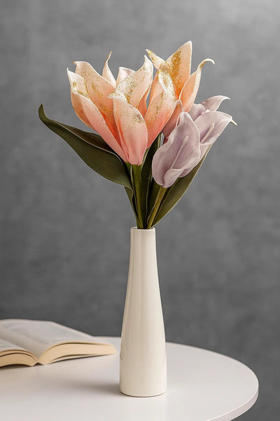 ورد صناعي [ عبوة 200 ]