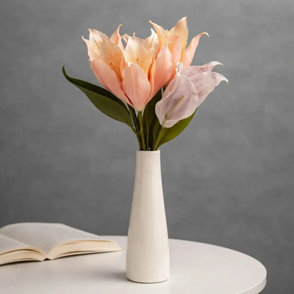 ورد صناعي [ عبوة 200 ]