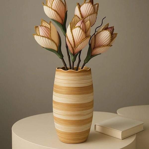 ورد صناعي [ عبوة 300 ]